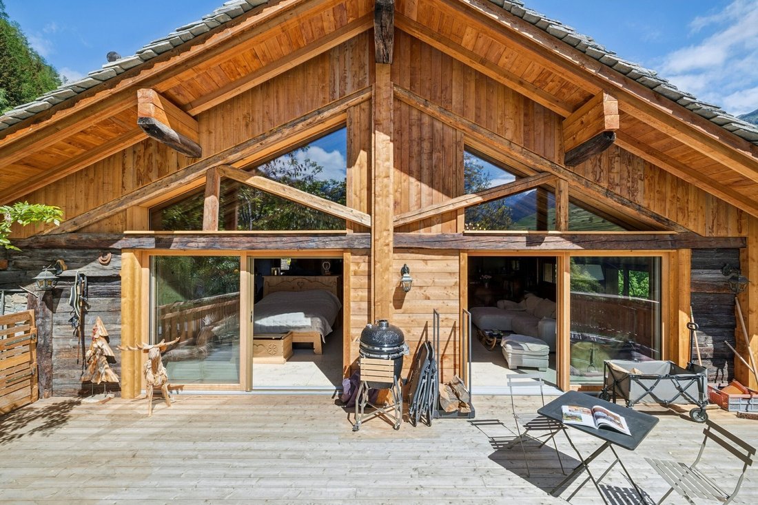 House in Liddes, Valais, Switzerland 3 - 18626143