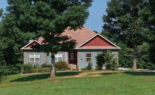 House in Sherwood, Tennessee, United States 1