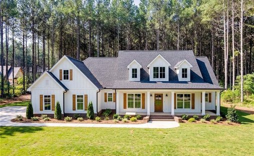 House in Pendleton, South Carolina, United States 1
