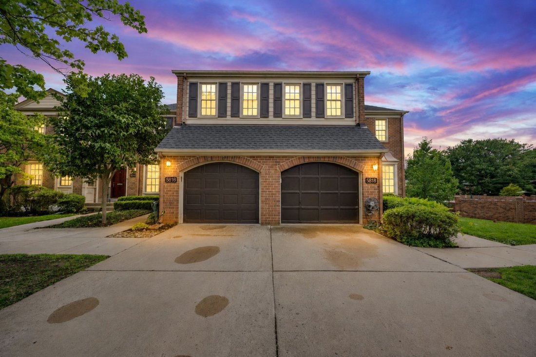Townhouse in North Bethesda, Maryland, United States 1 - 18626140