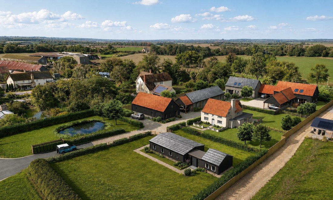 Land in Guilden Morden, England 2 - 18628018