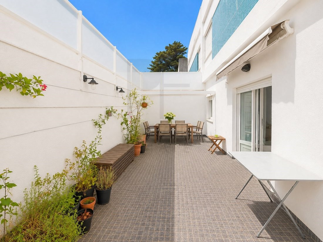 Apartment in Cascais e Estoril, Lisbon, Portugal 1 - 18629980