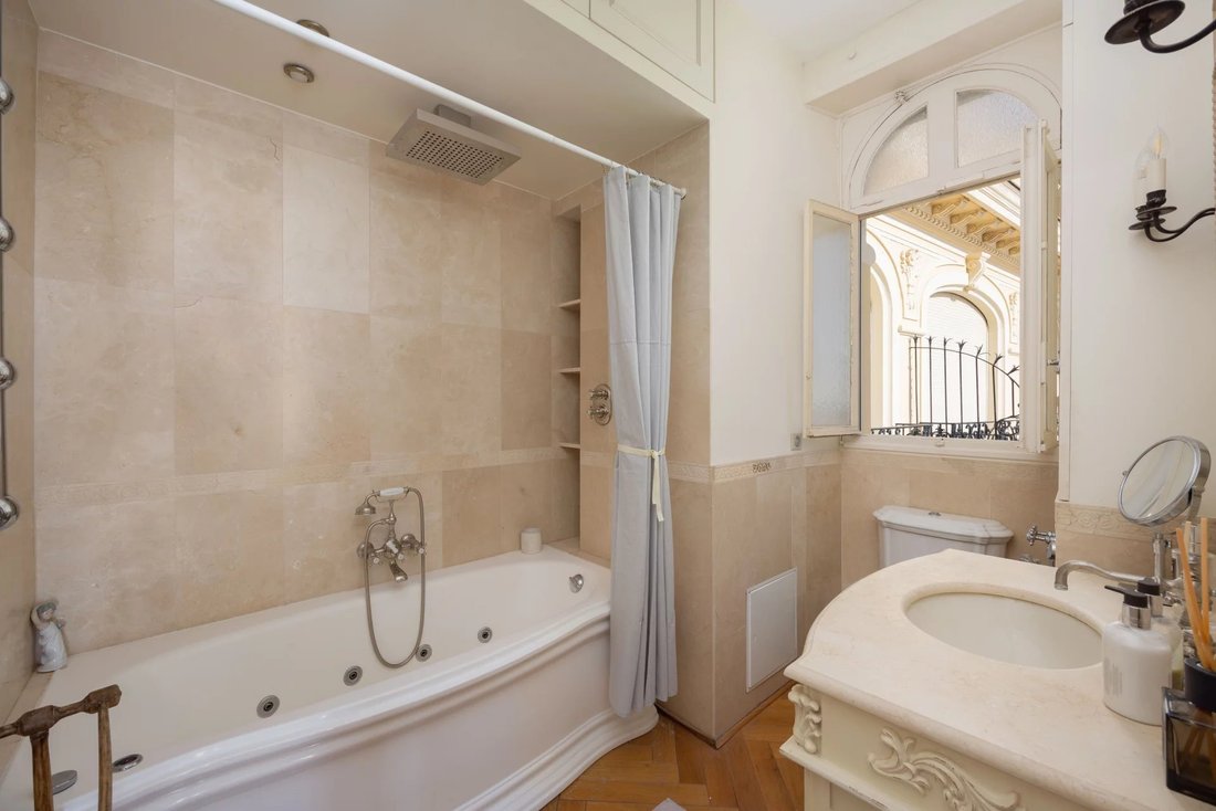 Apartment in Cap-d'Ail, Provence-Alpes-Côte d'Azur, France 4 - 18626909