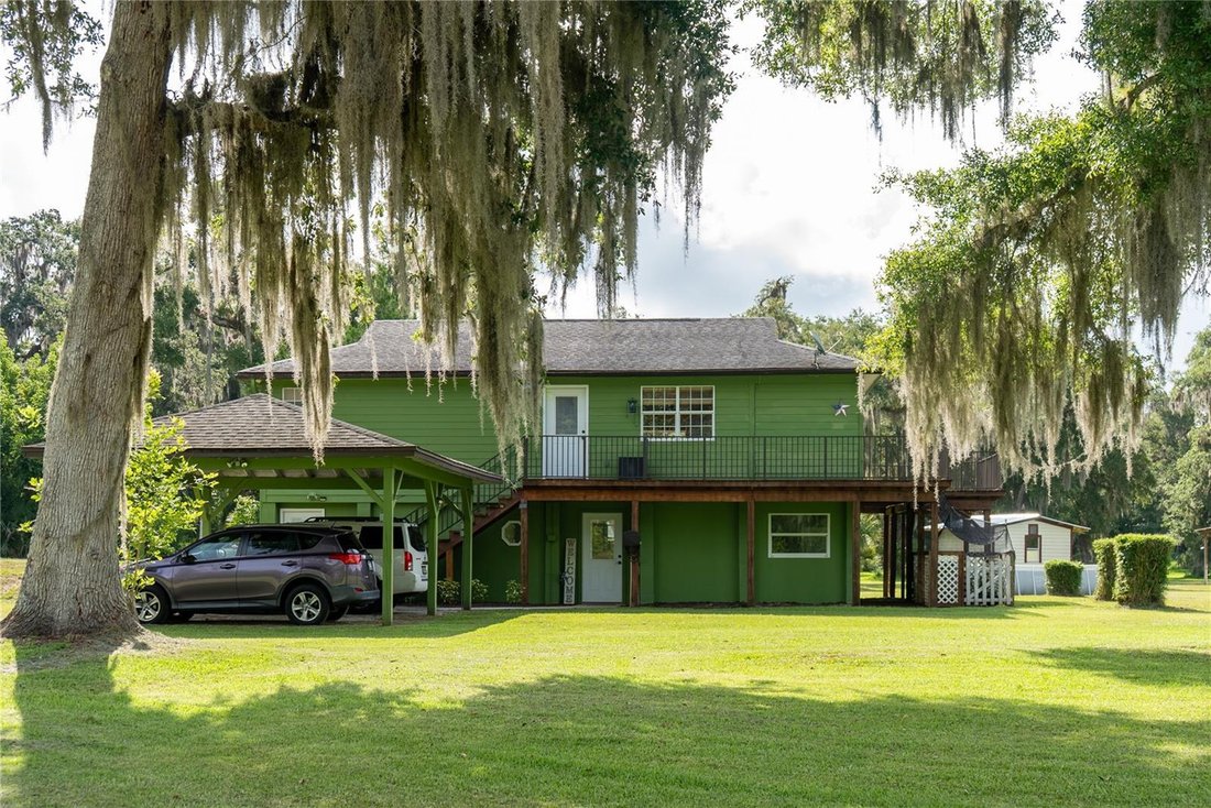 House in Oak Hill, Florida, United States 1 - 18628933