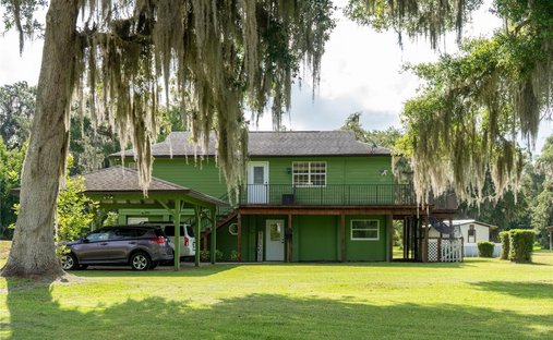 House in Oak Hill, Florida, United States 1