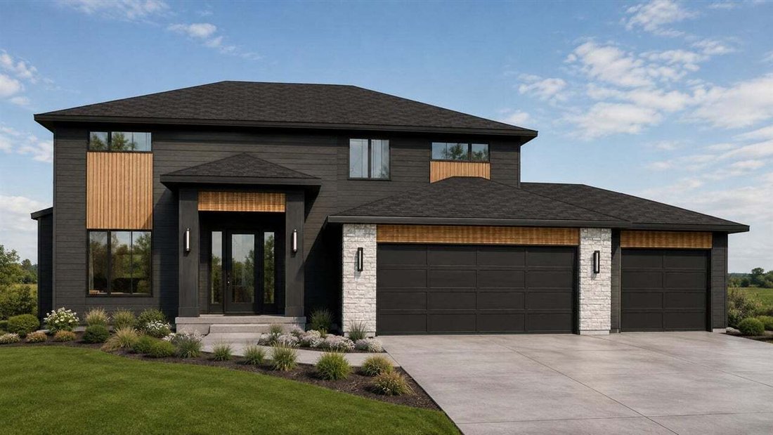House in Allendale Charter Township, Michigan, United States 1 - 18628199