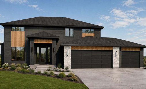 House in Allendale Charter Township, Michigan, United States 1