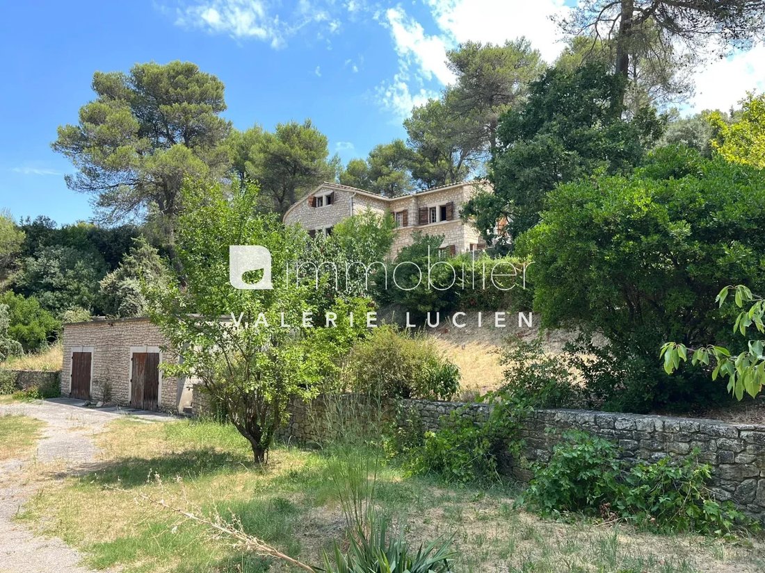 House in Saint-Rémy-de-Provence, Provence-Alpes-Côte d'Azur, France 2 - 18627213
