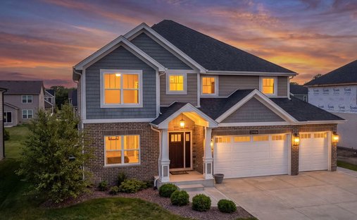 House in Peotone, Illinois, United States 1