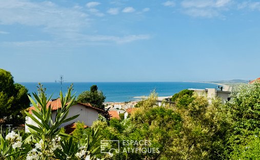 Villa in Les Pierres Blanches, Sète, France 1