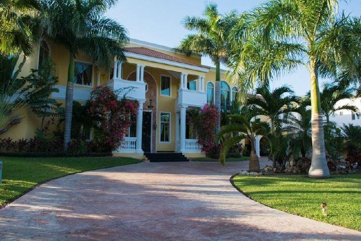 House in La Ceiba, Yucatan, Mexico 1 - 18627719