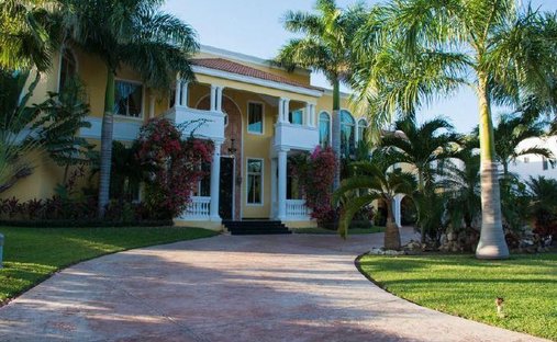 House in La Ceiba, Yucatan, Mexico 1