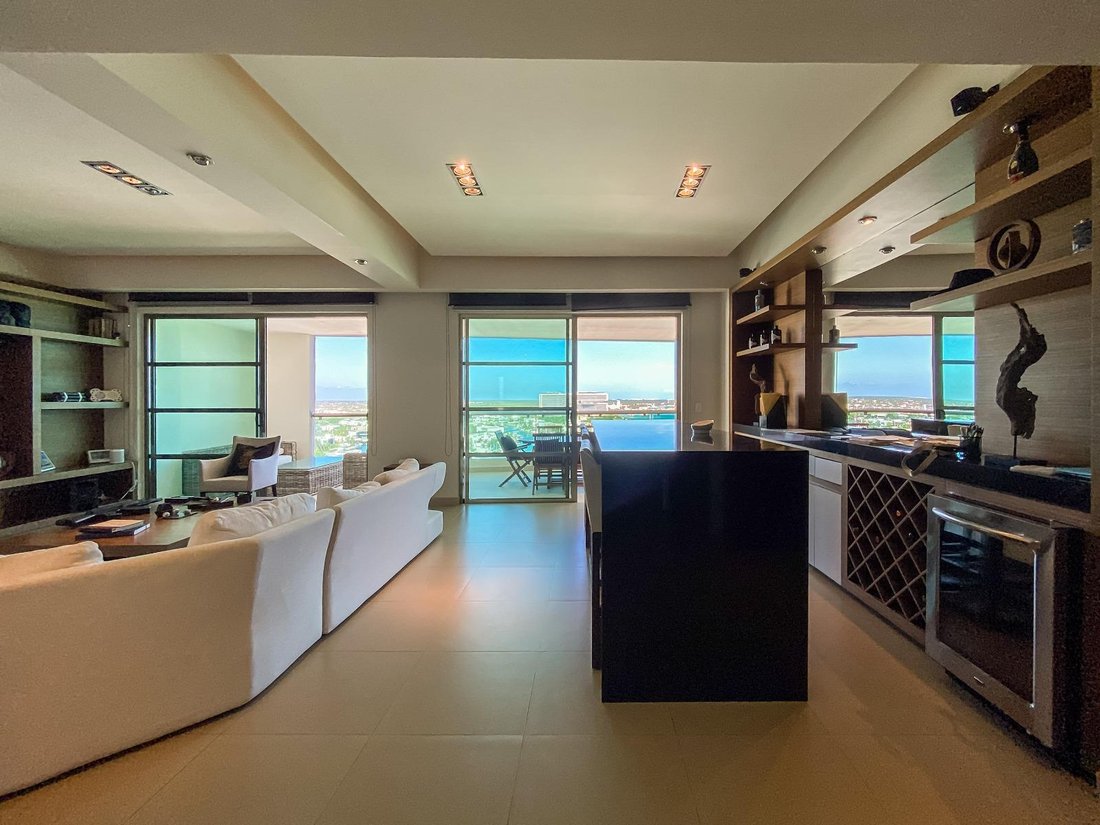 Apartment in Cancún, Quintana Roo, Mexico 4 - 18626762
