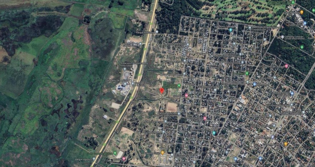 Land in Villa Gesell, Buenos Aires Province, Argentina 2 - 18626961