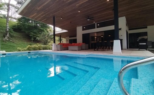 House in Chacara, Puntarenas Province, Costa Rica 1