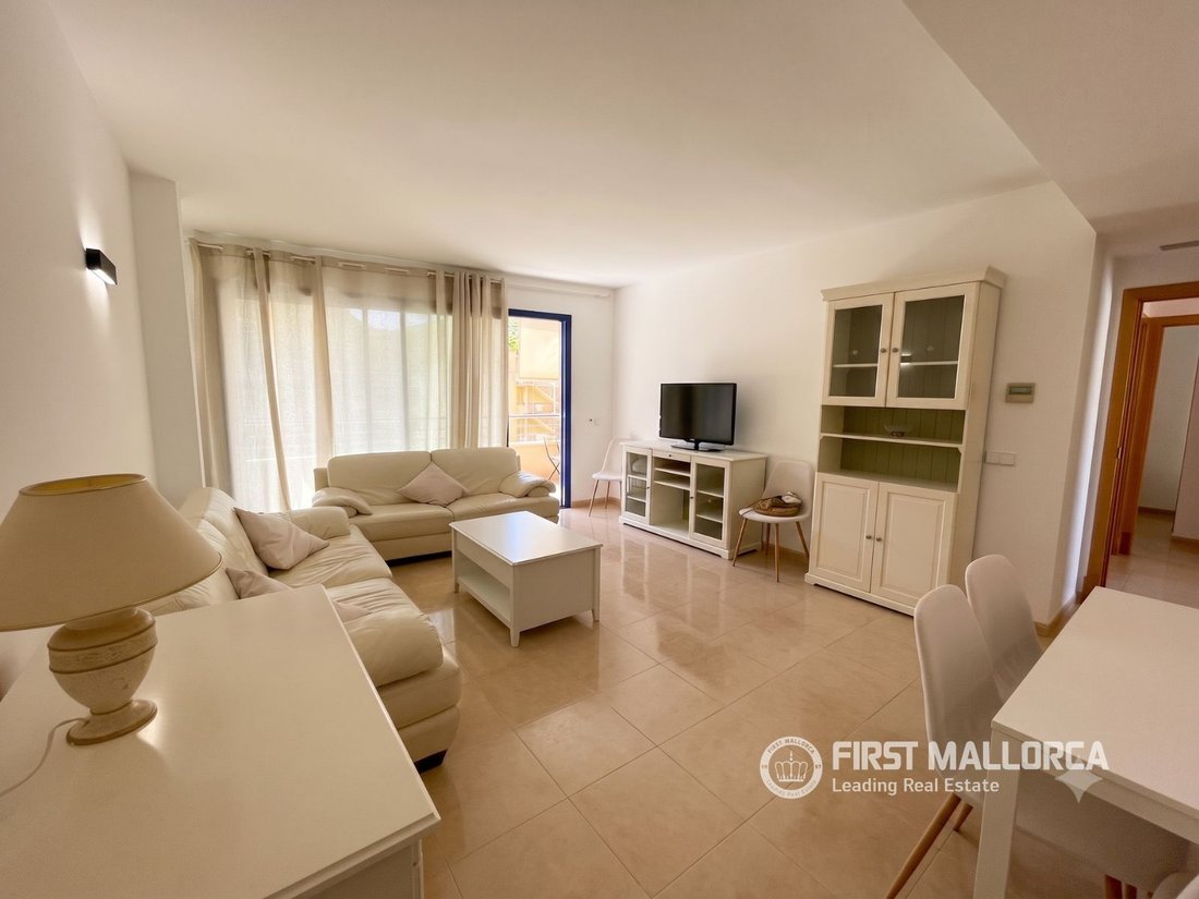 Apartment in Port d'Andratx, Andratx, Balearic Islands 4 - 18626919