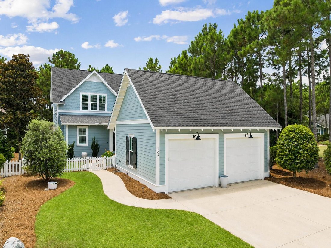 House in Watersound, Florida, United States 1 - 18493008
