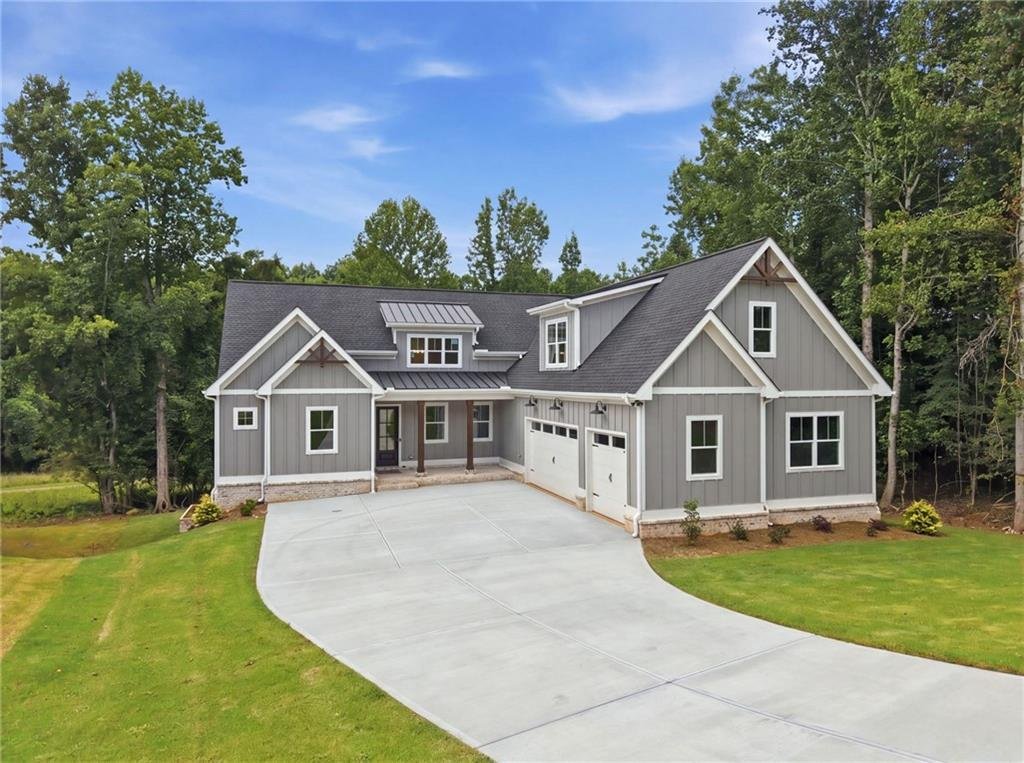 House in Jefferson, Georgia, United States 1 - 18280581
