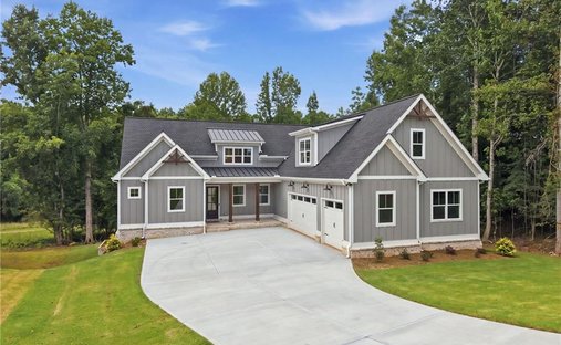 Maison à Jefferson, Géorgie, États-Unis 1