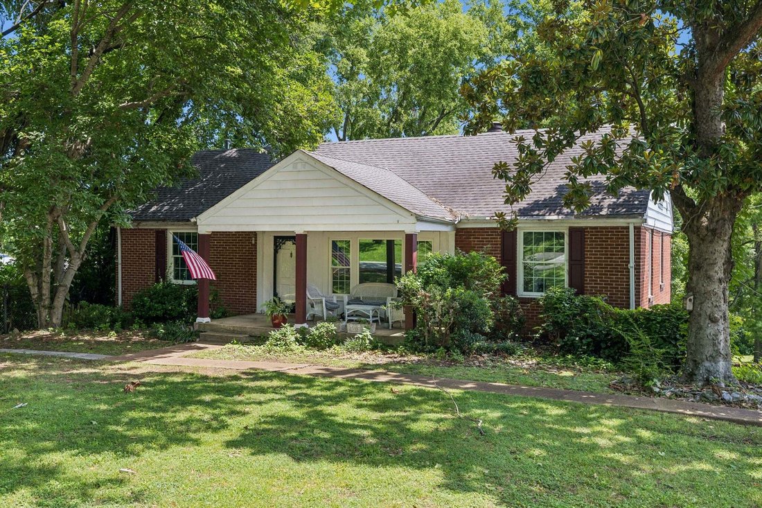 House in Nashville, Tennessee, United States 1 - 18628437