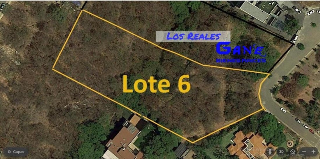 Land in Ciudad López Mateos, State of Mexico, Mexico 1 - 18627458