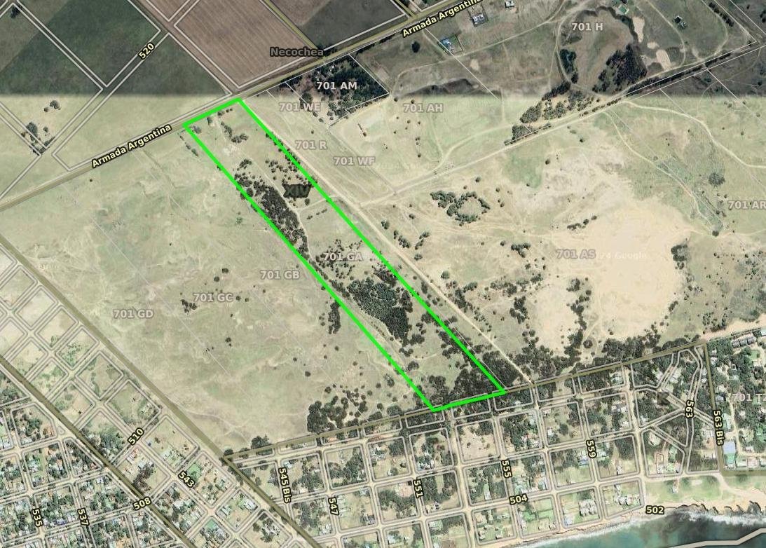 Land in Necochea, Buenos Aires Province, Argentina 3 - 18627143