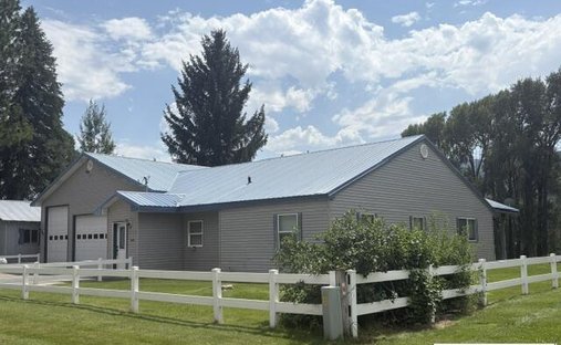 House in Irwin, Idaho, United States 1