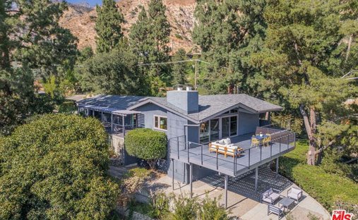 Maison à Pasadena, Californie, États-Unis 1