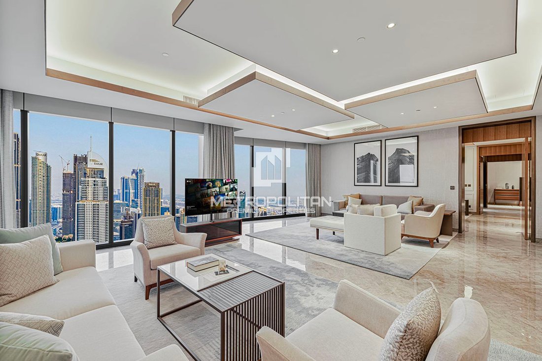 Apartment in Burj Khalifa Lake, Downtown Dubai, Dubai 5 - 18627350