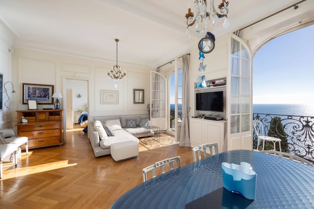 Apartment in Cap-d'Ail, Provence-Alpes-Côte d'Azur, France 5 - 18626909