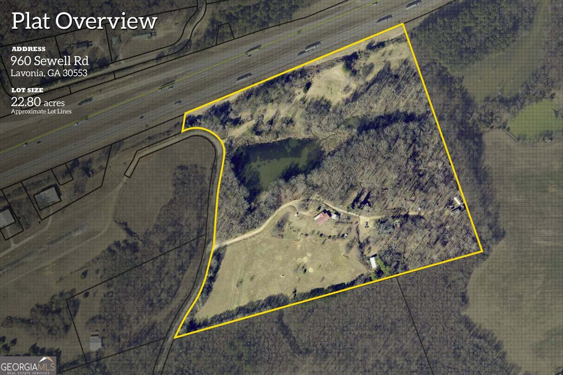 House in Lavonia, Georgia, United States 4 - 18629503