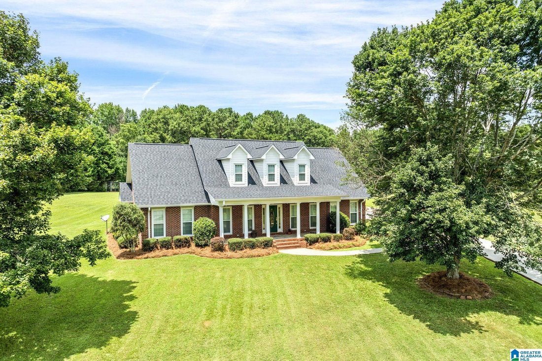 House in Roanoke, Alabama, United States 2 - 18629393