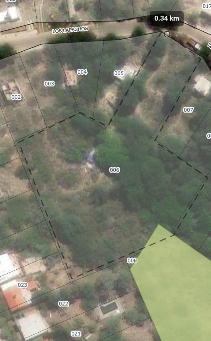Land in Villa Carlos Paz, Cordoba, Argentina 1 - 18627099