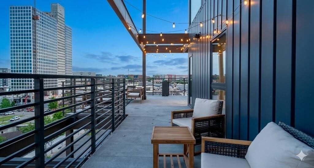 Condo in Nashville, Tennessee, United States 3 - 18628449
