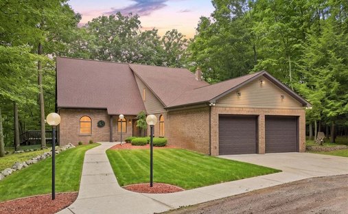 House in Fremont, Michigan, United States 1