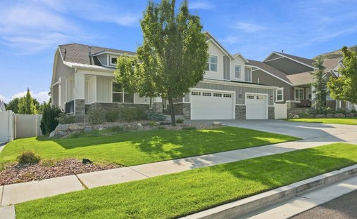 House in Herriman, Utah, United States 1