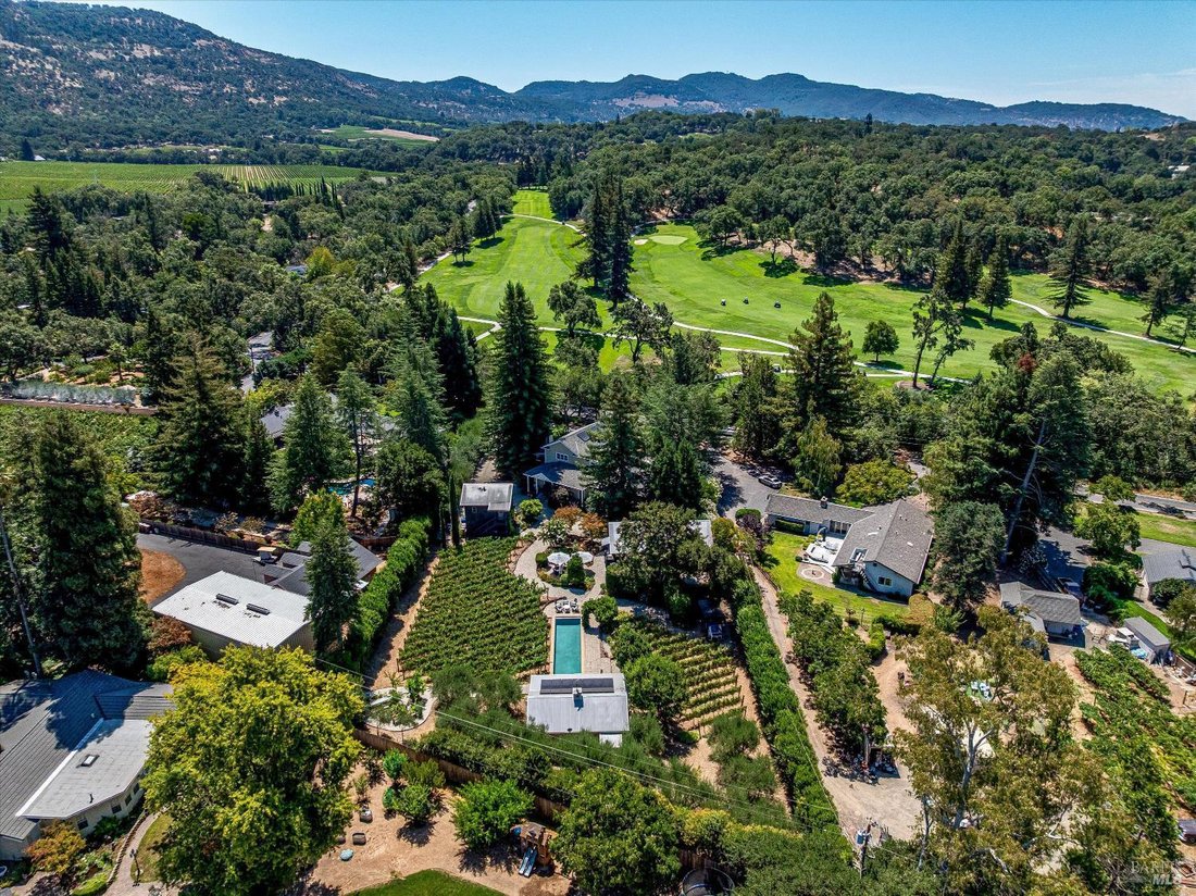 House in Napa, California, United States 1 - 18630518