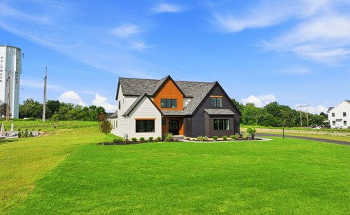 House in Cohoes, New York, United States 1