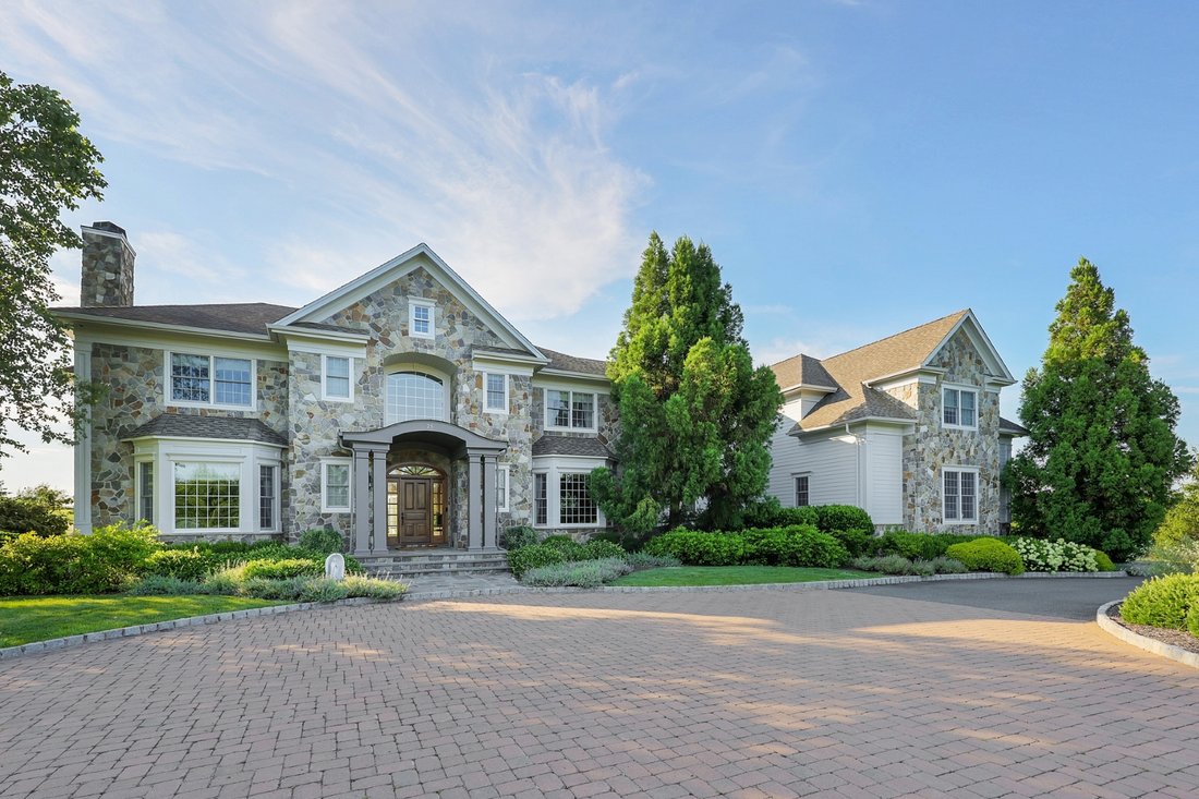 House in Basking Ridge, New Jersey, United States 1 - 18626884