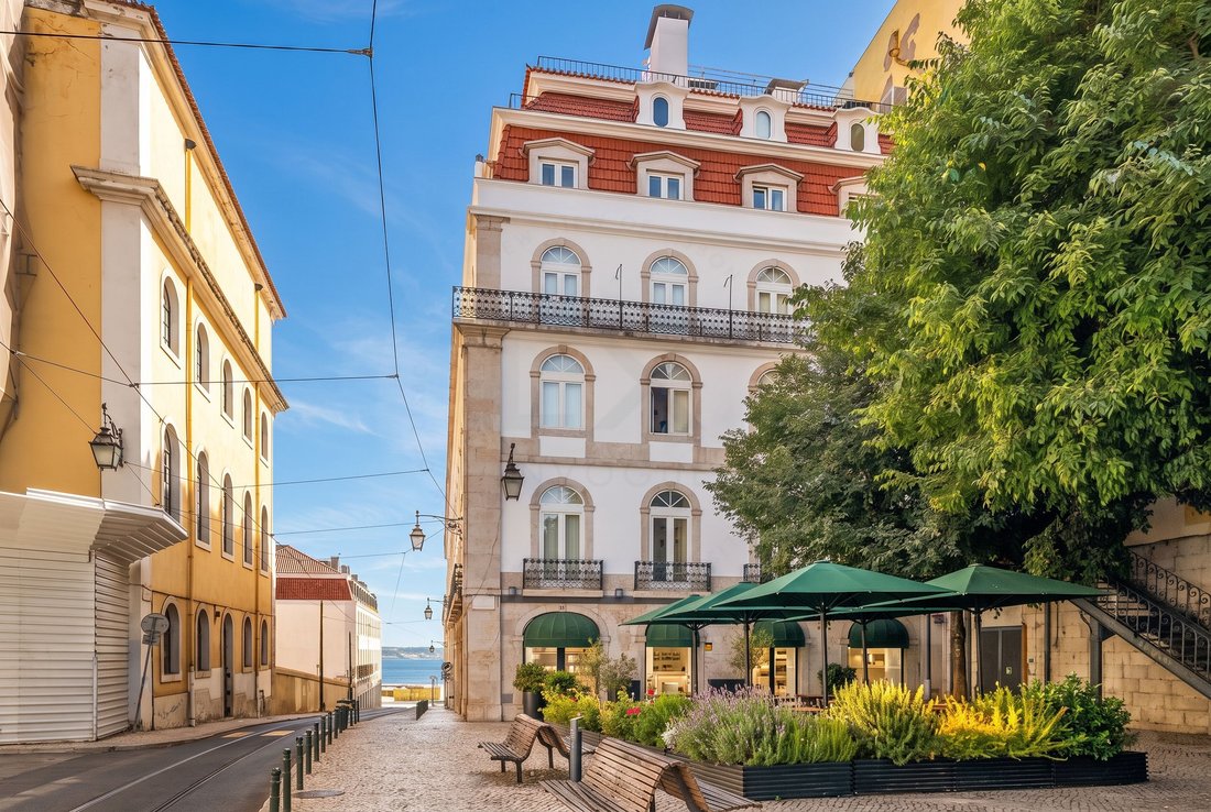 Apartment in Santa Maria Maior, Lisbon, Portugal 1 - 18582339