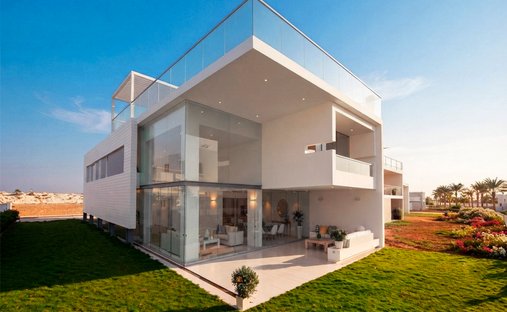 House in Asia, Lima Region, Peru 1