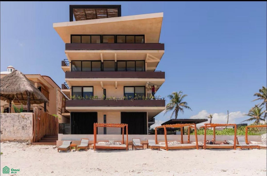 Condominio a Dreams Tulum, Quintana Roo, Messico 5 - 17863686