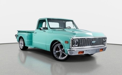 1967 Chevrolet S-10 in Pompano beach, FL, United States 1