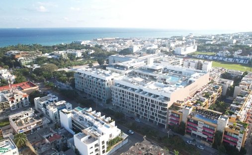 Appartement à Playa del Carmen, Quintana Roo, Mexique 1