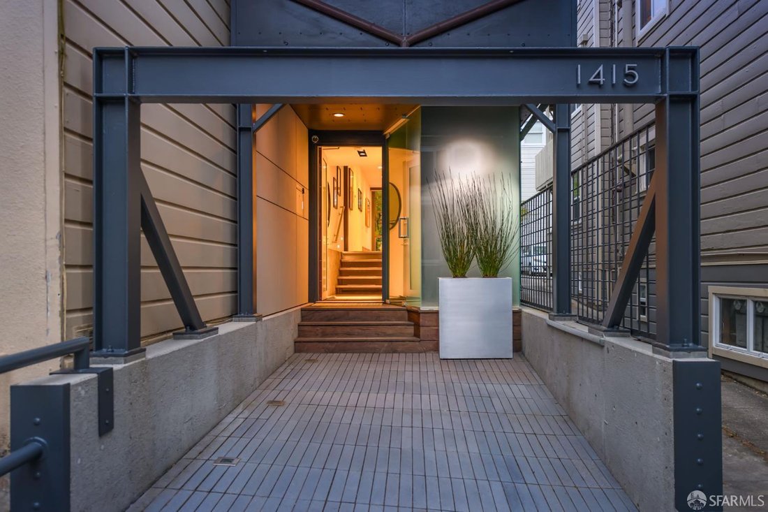 House in San Francisco, California, United States 3 - 18628260