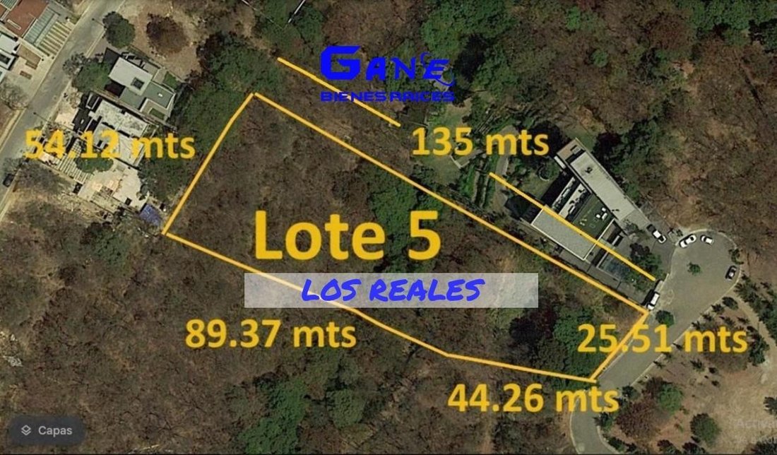 Land in Ciudad López Mateos, State of Mexico, Mexico 2 - 18627457