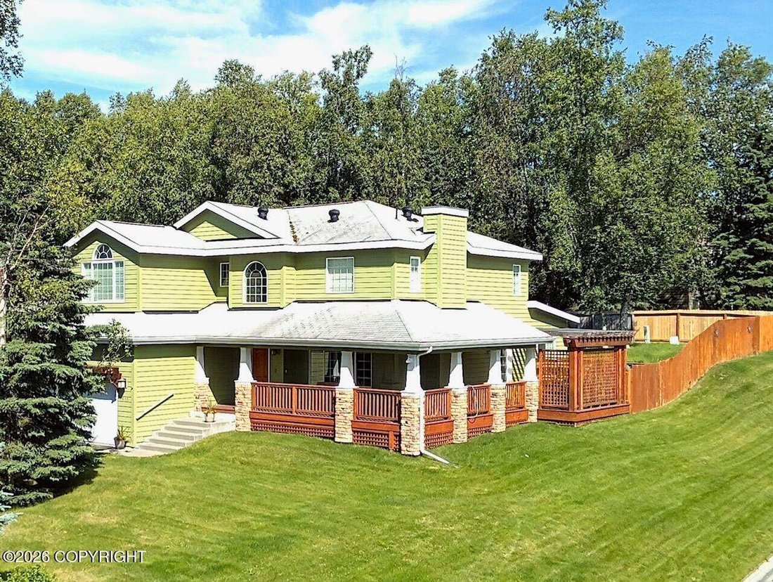 House in Anchorage, Alaska, United States 2 - 18628239