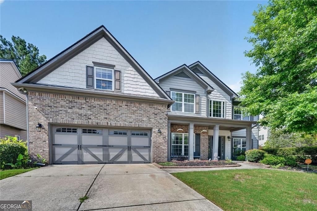 House in Mableton, Georgia, United States 2 - 18586651