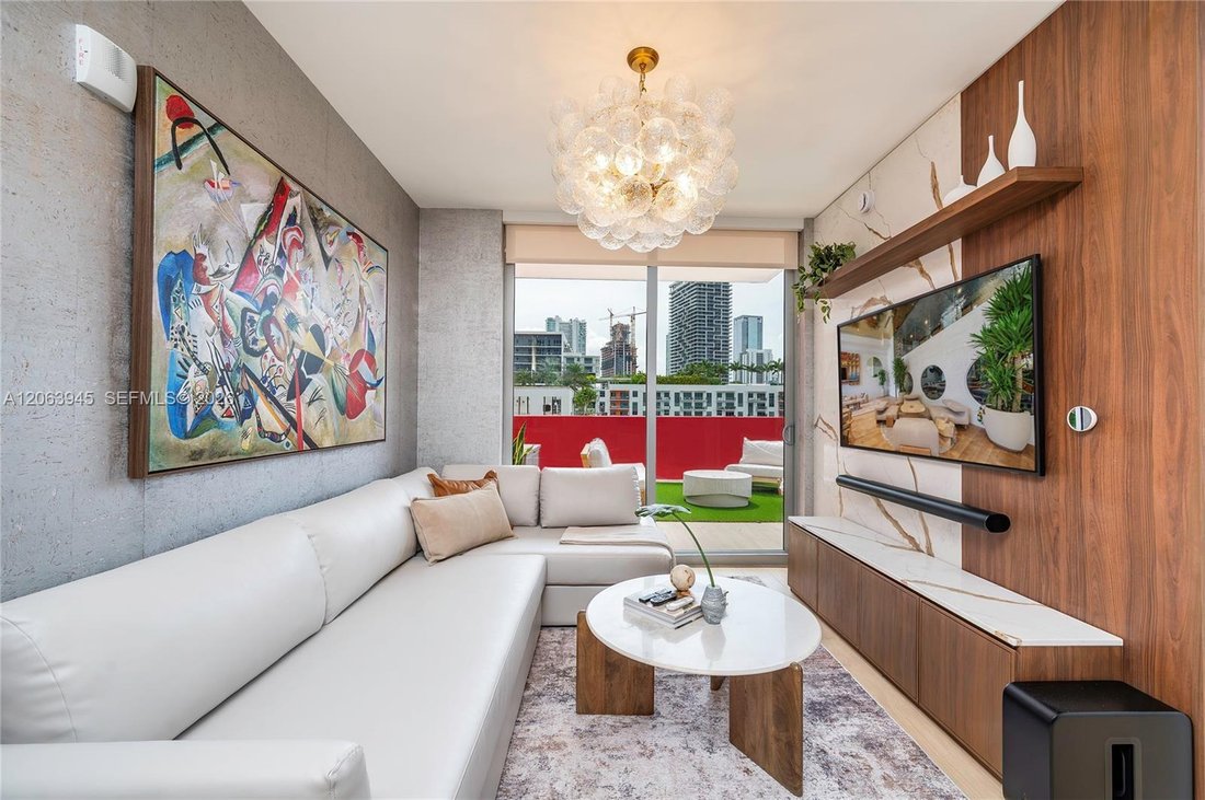 Condo in Miami, Florida, United States 1 - 18629695