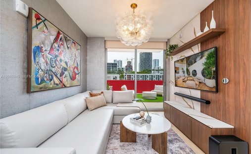 Condo in Miami, Florida, United States 1